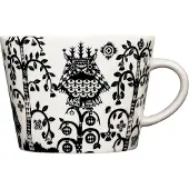 Iittala Cappuccinotasse Taika Schwarz 200 ml