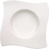 Villeroy & Boch Geschirr-Set "Dinner Set NewWave 8er Set weiß"