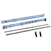 Dell 2/4-Post Static Rack Rails for 1U and 2U systems - Rack-Schienen-Kit - für PowerEdge R210, R220, R310, R410, R415