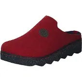 Rohde Hausschuhe Foggia 6120 Damen Sherry-Schuhgröße 42