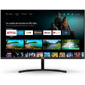 SPC 900027N, 68,6 cm (27"), 1920 x 1080 Pixel, Full HD, LED, 16 ms, Schwarz