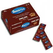 Sensitex *K!ng Size* 144 St Kondome