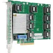 HP Ml350 Gen10 12 Gb Sas Expander Card Kit Mit Kabeln