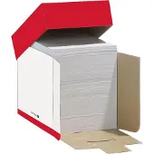 Papyrus Kopierpapier Maxbox FSC A4 88026778 weiss, 80 g SB Blatt