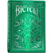 Cartamundi Bicycle Kartendeck - Jacquard Spielkarten Kartenspiel Pokerkarten Single Deck