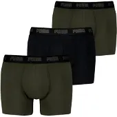 Puma Boxershorts "Boxershort Everyday Boxers 3P 3er Pack"