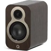 Q-Acoustics 3010c - Kompaktlautsprecher, nussbaum