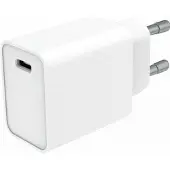 Wow , Netzladegerät USB-C PD 20W Power Delivery, Weiß