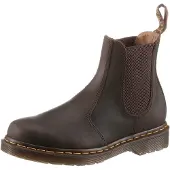 Dr. Martens Chelseaboots "2976 CRAZY HORSE" Boots, Stiefel mit praktischer Anziehlasche