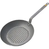 De Buyer Grillpfanne Mineral B 26cm 5613.26