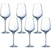 Chef & sommelier Vinglas Sublym 35 Cl 6 Stk.