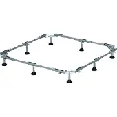 Bette BetteFloor Fuss-System, 1600x700mm, B50-3142