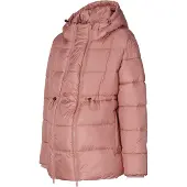 Noppies Umstandsjacke Winter Vardo in Burlwood | Gr.: XL