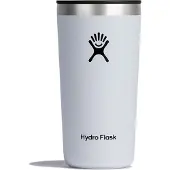 Hydroflask Thermobecher "12 Oz All Around Tumbler", (2 tlg.), TempShield-Isolierung