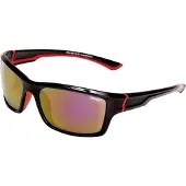 Sinner Cayo Sonnenbrille Schwarz PC Red Revo/CAT3 Schwarz PC Red Revo/CAT3