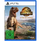 Jurassic World Evolution 2 (PlayStation PS5)