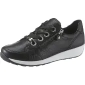Ara Sneaker "OSAKA" Freizeitschuh, Halbschuh, Schnürschuh in bequemer Schuhweite G