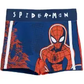 Merkloos Cerda Badehose Spider-Man in Dunkelblau | Gr.: 116