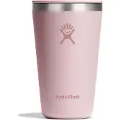 Hydroflask - All Around Tumbler - Isolierbecher Gr 473 ml rosa