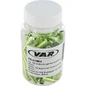VAR 4 Mm Kabelendhülse 100 Einheiten