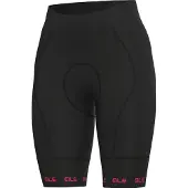 ALÉ Trägerlose Radlerhose Damen PR-E Strada 2.0 | Größe L