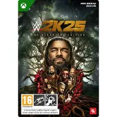Xbox WWE 2K25: The Bloodline Edition Download Code