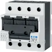 Eaton 114321 Lasttrennschalter, 63A, 3p+N, D02 D02-LTS/63-3N - 3 Stück