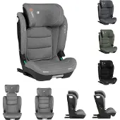 Kikkaboo 100-150 Cm I-scout I-size Kindersitz