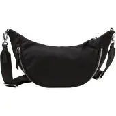 Marc O'Polo Umhängetasche Schultertasche Alenn Crossbody Bag Black schwarz