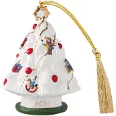 Villeroy & Boch Christmas Classics Ornament Weihnachtsbaum 10cm