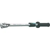 Hazet 5123-2CLT, Klick-Drehmomentschlüssel, Nm, Mechanisch, 1/2", 12.5 mm, 60 - 320 Nm