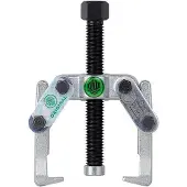 Kukko Abzieher Serie 41 2-armig Außenspannung B.180mm Klemmung D.200mm Schwenkhaken Last7t