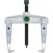Kukko Abzieher Serie 20 2-armig Außenspannung B.650mm Klemmung D.300mm mechanische Spindel einstellbar ha.