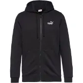 Puma Ess No. 1 Logo Reißverschlusspullover