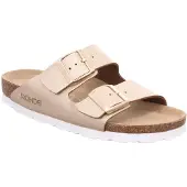 Rohde Damen Sandalen Alba Zweiriemer mit rutschfester Sohle und verstellbaren Schnallen