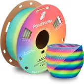 Polymaker Panchroma Pla Gradient Rainbows 1.75 Mm 1kg Pla-filament