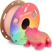 Polymaker Panchroma Pla Gradient Matte 1.75 Mm 1kg Pla-filament