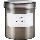 Blomus Duftkerze -VALOA- Ashes of Roses Vetiver L