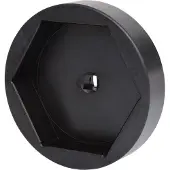 Ks Tools 460.0145, Steckschlüsselbuchse, Schwarz, 1 Kopf/Köpfe, 3/4", Metrisch/imperial, 160 mm
