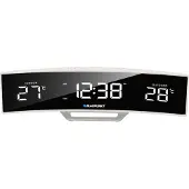 Blaupunkt CR12WH fm alarm temperatura