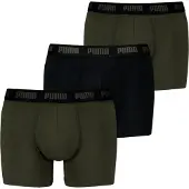 Puma Herren Unterhose EVERYDAY BOXER 3P
