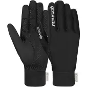 Reusch Skihandschuhe "Karayel WINDSTOPPER TOUCH-TEC Junior" mit winddichter und atmungsaktiver Funktion