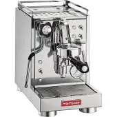 La Pavoni , Espressomaschine, 2,9 l, Gemahlener Kaffee, 1400 W, Edelstahl
