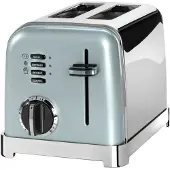 Cuisinart CPT160GE, 2 Scheibe(n), Silber, Tasten, Niveau, Drehregler, 247 mm, 181 mm, 183 mm