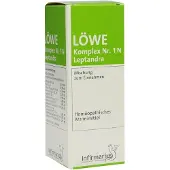 Infirmarius Löwe Komplex Nr.1 N Leptandra Tropfen 50 ml