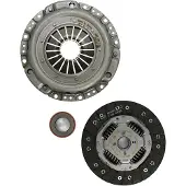 SACHS Kupplungssatz Kupplung passend für MERCEDES-BENZ C-Klasse Limousine (W202) 3000 704 003