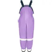Playshoes Regenlatzhose in Flieder | Gr.: 104