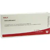 Wala Arnica/Aurum I Ampullen 10x1 ml