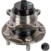 Blue Print Radlagersatz ADT382111