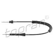 Topran Seilzug Schaltgetriebe 118 021 links für VW Golf V Schrägheck (1K1)